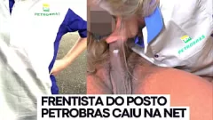 Reproduzir Frentista do Posto Petrobras cai por besteira só de anal! - Amadora Latina Anal Aventura