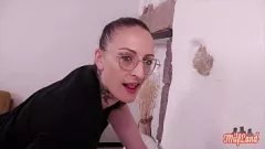 Arianna's grote tieten MILF slet speelgoedplezier - Franse amateur deel 2
