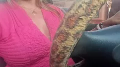 Reproduzir Loira Pornstar Bianca Naldy: Buceta Apertada e Bunda Grande Gape