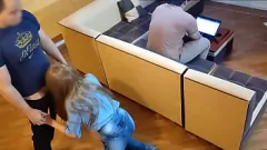 Redă MILF latină înșelătoare a fost futută ca o curvă în NTR Home Video