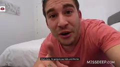 Reproduzir YouTuber espanhol amador garganta a buceta raspada de Lisi Kitty no ponto de vista