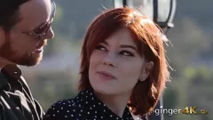Play Steamy Redhead Teen Gets Naughty with Big Cock Pornstar's Hard Dick
