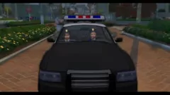 Jouer Des flics stressés trouvent un soulagement dans le sexe coquin en voiture : l'aventure 3D d'un policier imprégné