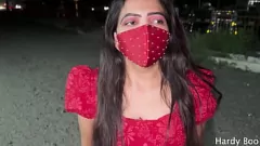 Play Curvy Babe in Dress Gets Lifted by Stranger