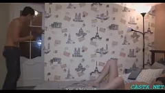 Jouer Farce de chatte hardcore de la jeune brune Jade Jantzen