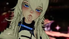 Odtwórz Vrchat ERP: Space Fantasy - Big Titted Cyber ​​Babe's Lap Dance
