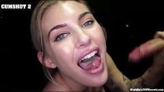 Riproduci Gloryhole Gone Wild: Dixie Jewel's Cum-Sgrewaling Extravaganza
