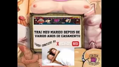 Redă Sexul conjugal mult așteptat al gospodinei braziliene