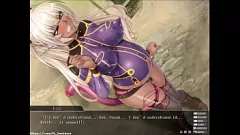 Abspielen Hentai -Spiel Aufregung: Kangoku Senkan 3 - Nach der Geschichte mit Black Lilith