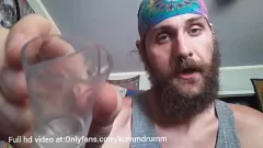 Riproduci Masturbazione Big Dick Pov: bevi la mia sborrata dopo sbirciare