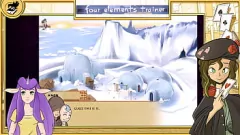Play Four Elements Trainer: Avatar's Brunette Teacher Guide (New Route)