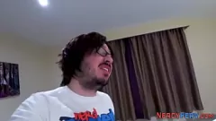 Abspielen Myla Elyse aus Leeds in Yorkshire gibt einem nerdigen Typen in HD einen echten Amateur-Blowjob