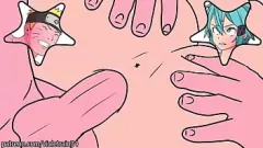 Riproduci La selvaggia avventura di Naruto in Sword Art Online: Fucking Sinon nel porno hentai più intenso di sempre