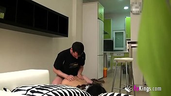 Play Spanish clean and for 500 euros let him fuck her