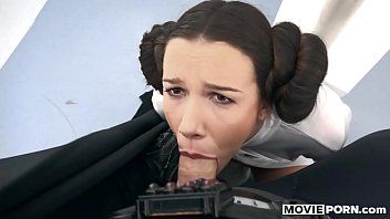 Reproduzir Quando vader usa força anal com leia