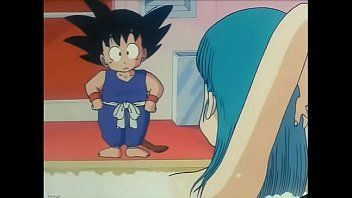 Play Goku anime porn protagonist dragon ball fucking with bulma