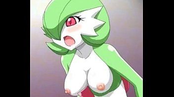 Redă Gardevoir, cel mai îndrăzneț pokemon hentai din tot porno