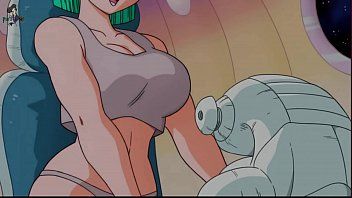Play Dragon ball z fucking with namek hentai porn