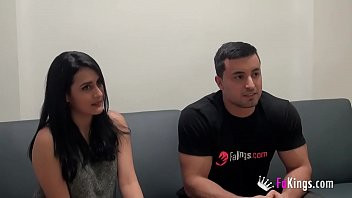 Play He turns his Spanish girlfriend into a whore ready for everything