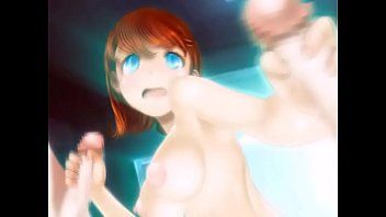 Play Kiriha hariyama masturbating in tsun tsun maid series