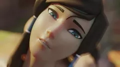 Reproducir Obsesionado con el deseo: encuentros con clasificación X de una nena de animación 3D